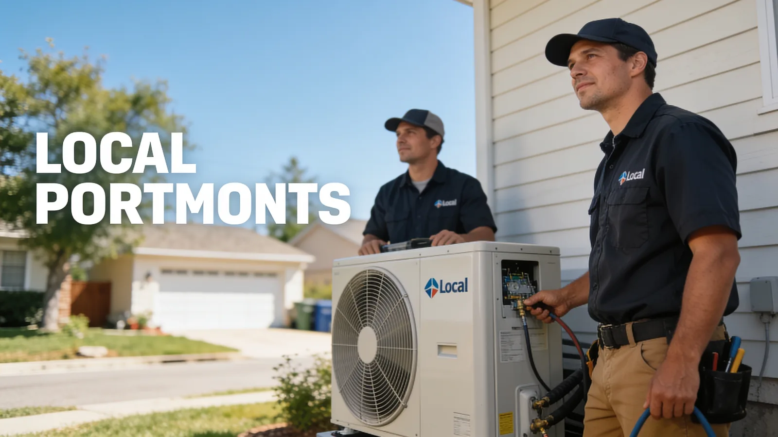 Heat Pump Installation in Gallion, AL near me